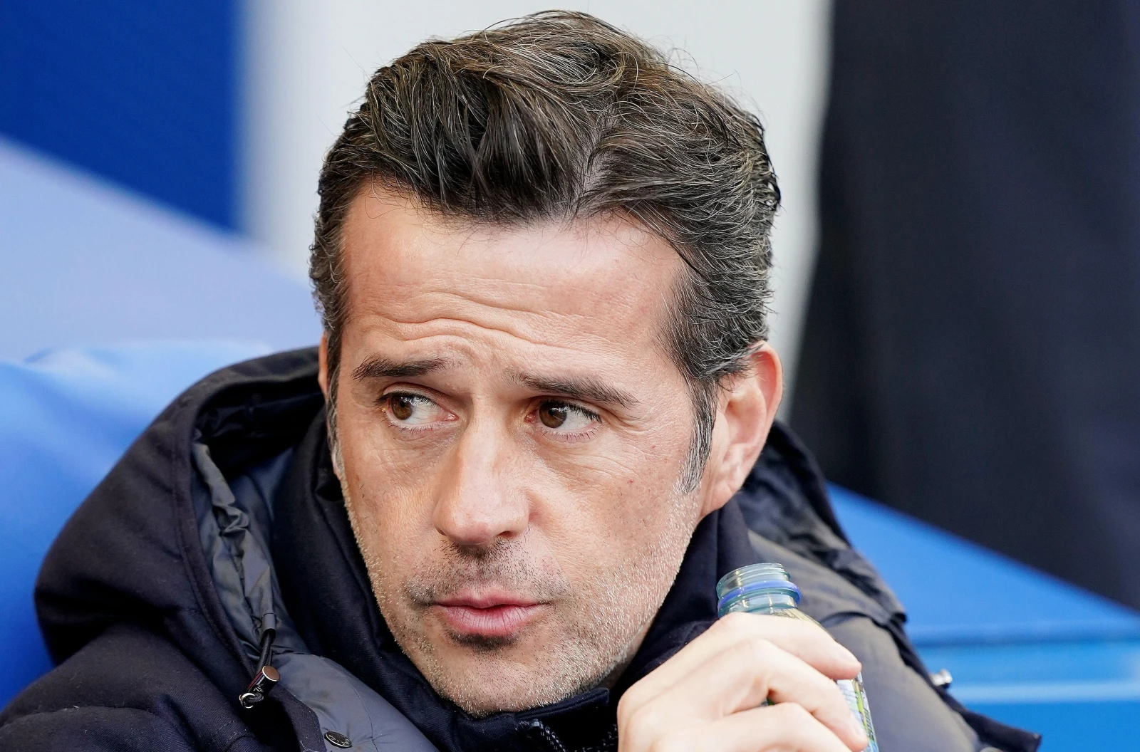 Fulham manager Marco Silva