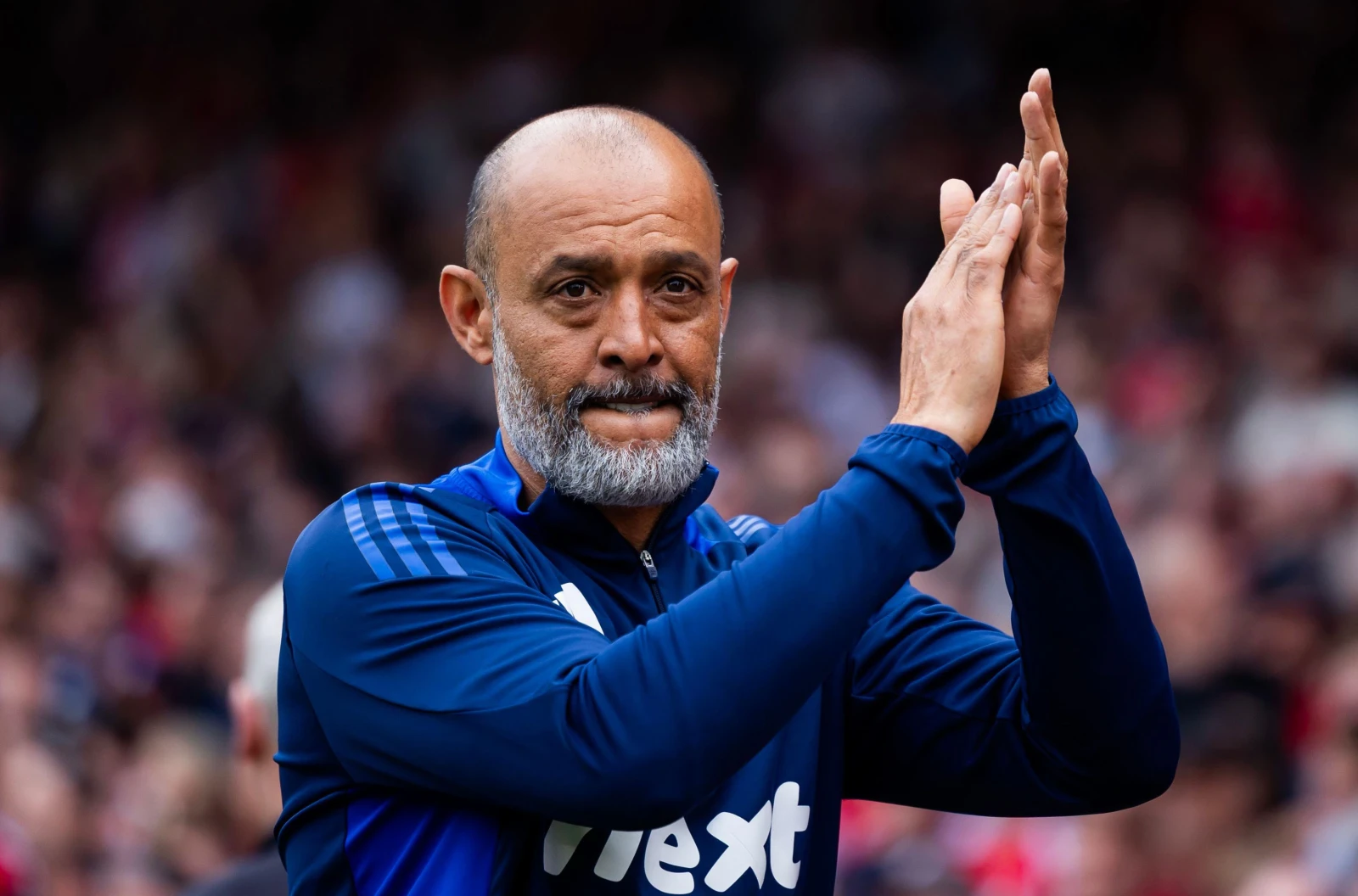 Nottingham Forest manager Nuno Espirito Santo