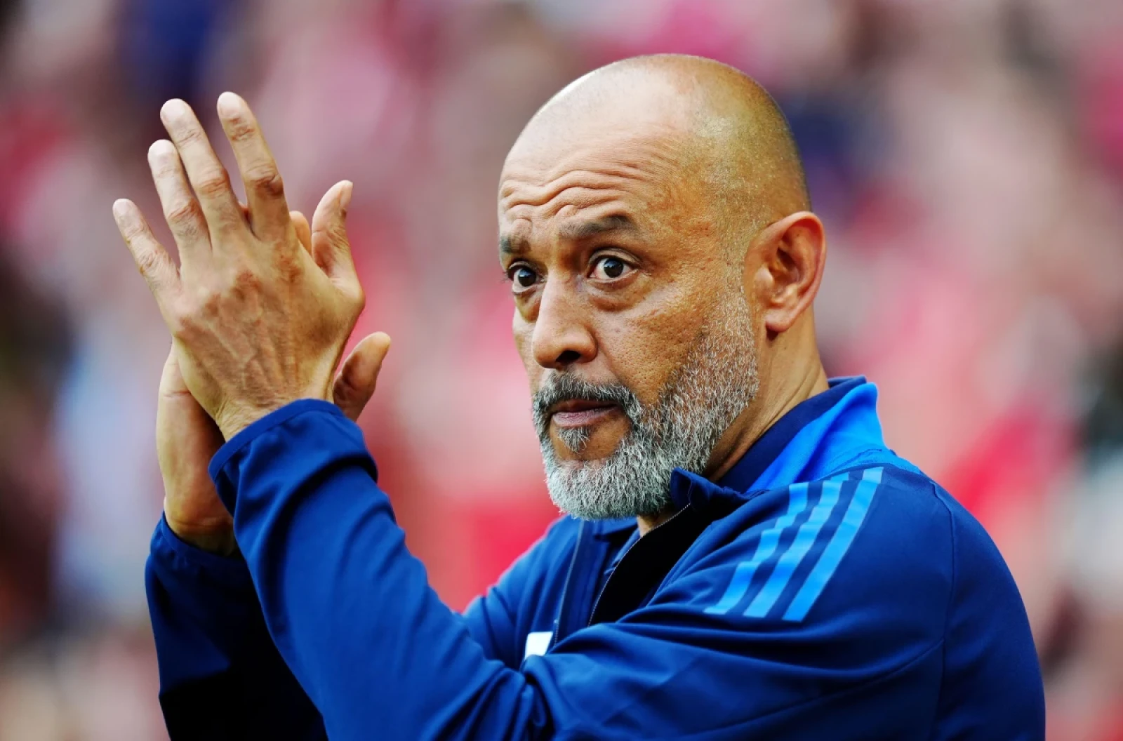 Nottingham Forest boss Nuno Espirito Santo