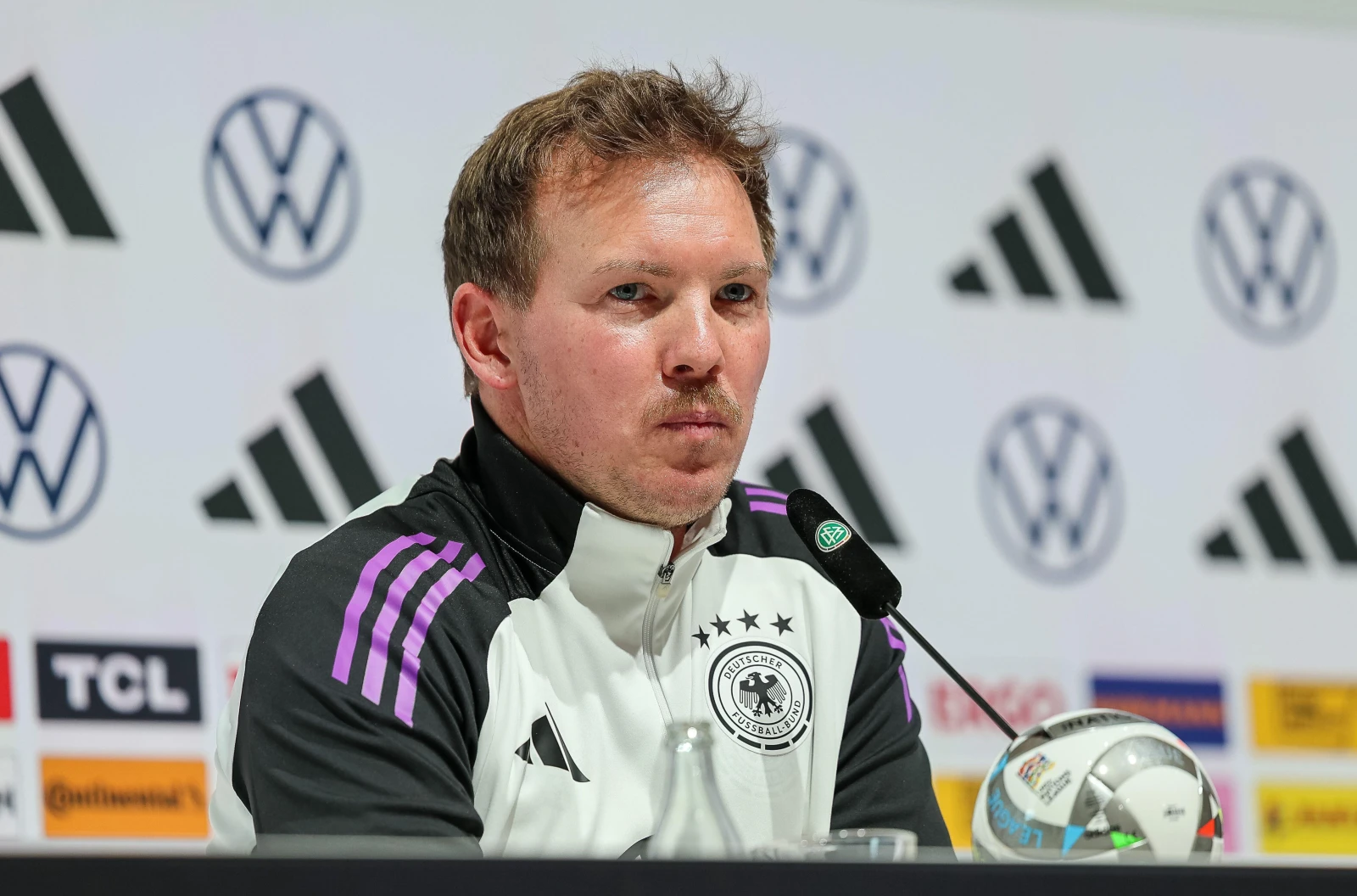 Germany national team coach Julian Nagelsmann