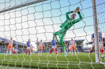 Portsmouth vs Blackpool