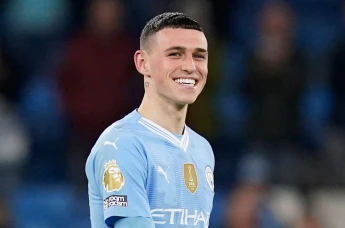 Phil Foden of Manchester City