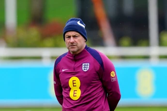 Lee Carsley new England boss