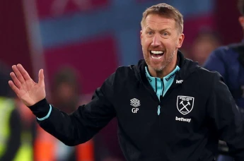 West Ham boss Graham Potter