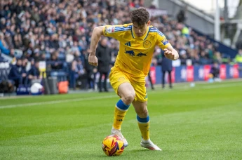 Daniel James of Leeds United