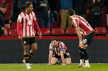 Sheffield United 1-1 Bristol City, March 11, 2025