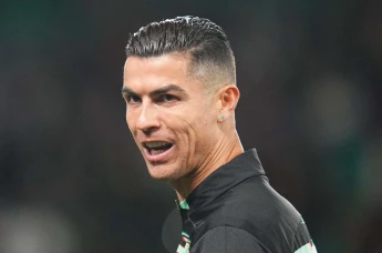 Cristiano Ronaldo of Portugal