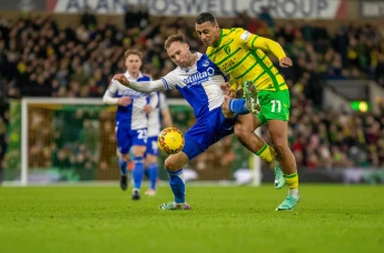 Norwich vs Bristol Rovers (FA Cup)