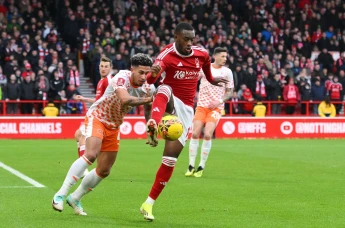 Blackpool vs Nottingham Forest