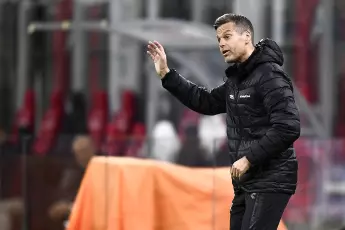 Kjetil Knutsen, manager, FK Bodo, Norwich City