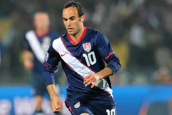 Landon Donovan USA