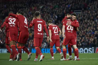 Liverpool, Atletico Madrid, Champions League