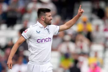 Mark Wood Ashes 2023