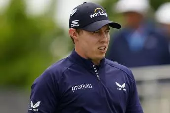 Matt Fitzparick Castore