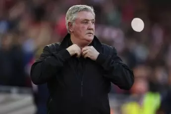 Steve Bruce West Brom Apr22