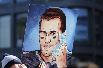 Tom Brady has won seven Super Bowl rings