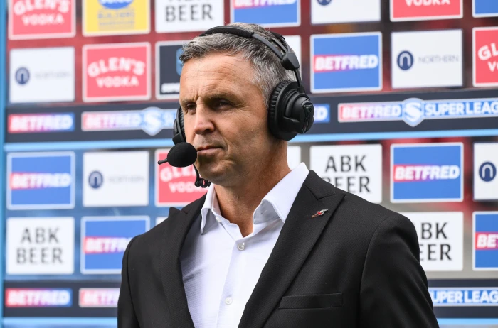 Paul Rowley Head Coach of Salford Red Devils