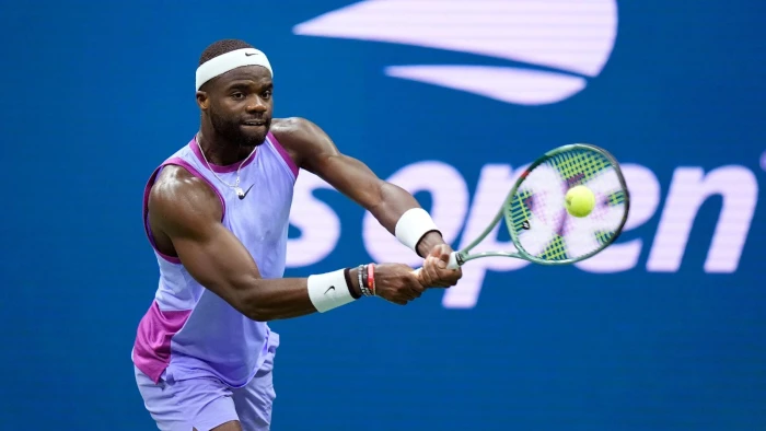 Frances Tiafoe