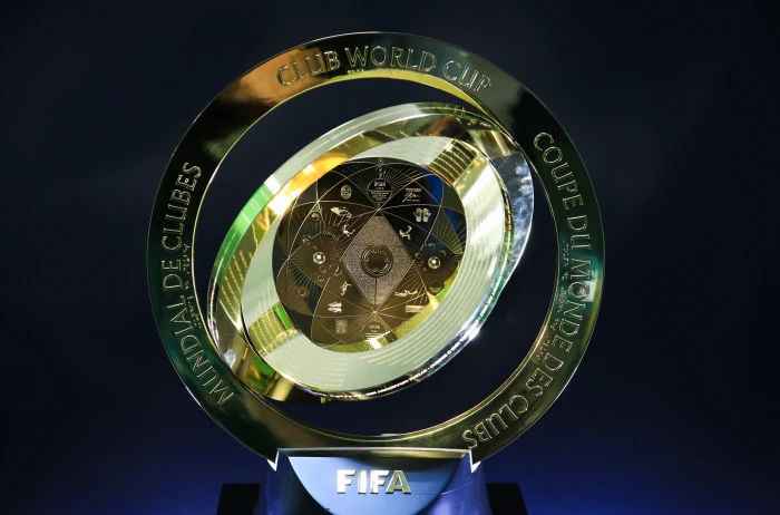 FIFA Club World Cup trophy