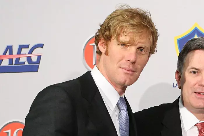 Alexi Lalas