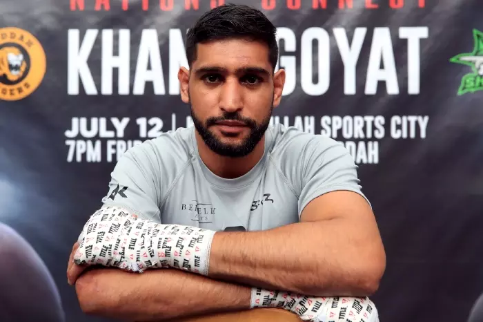 Amir Khan