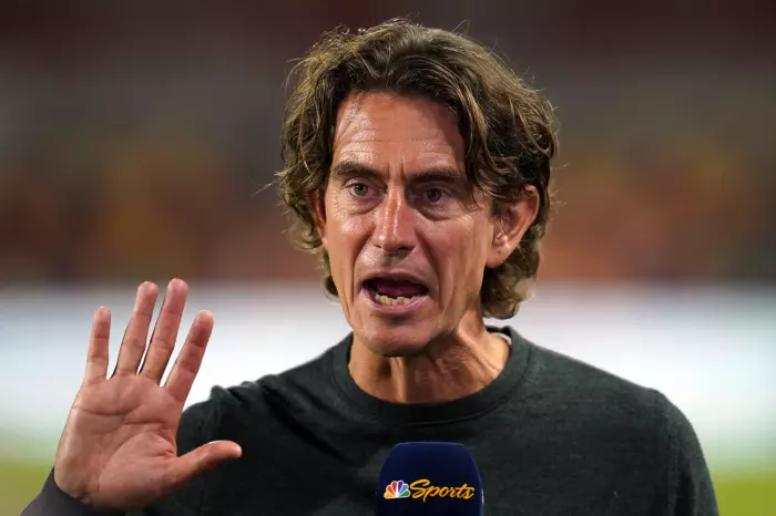 Brentford manager Thomas Frank