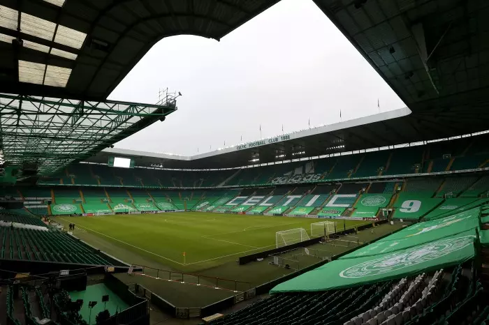 Celtic Park, Glasgow
