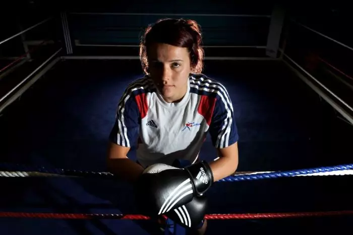 Chantelle Cameron is the latest world champion in the UK, and the second English female titlist after Terri Harper