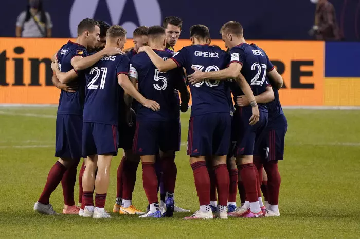 Chicago Fire, Team, 2020