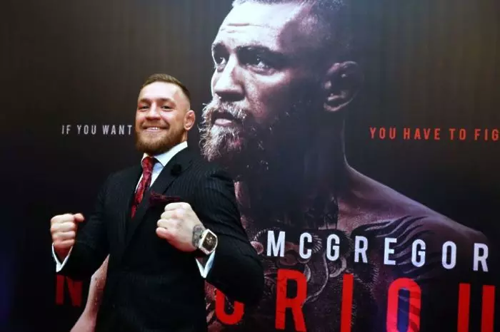 McGregor