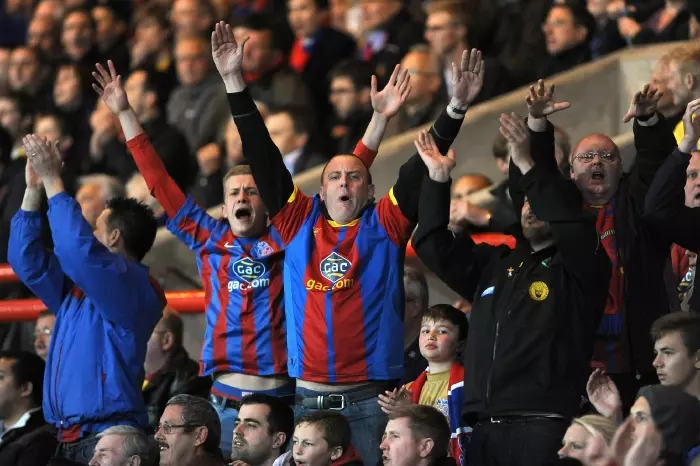 Crystal Palace v Brighton May13