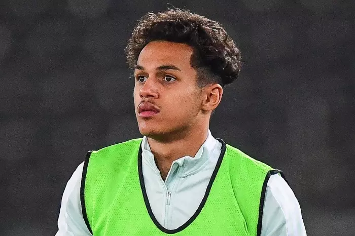 New Liverpool signing Fabio Carvalho