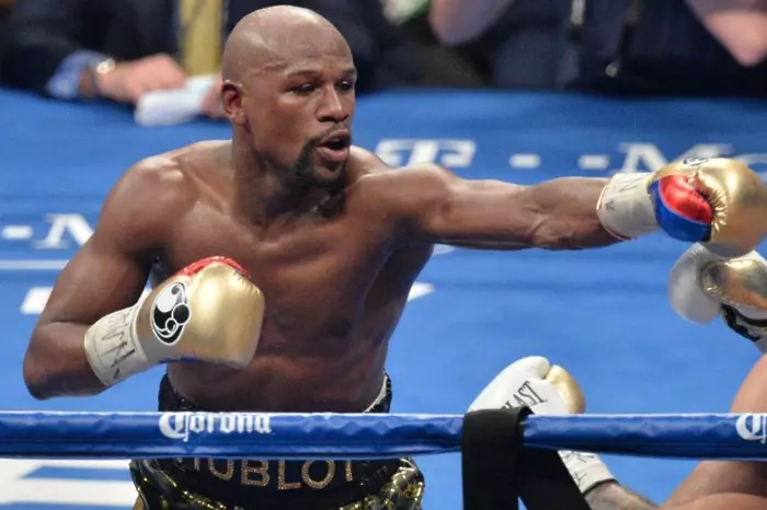 Floyd Mayweather