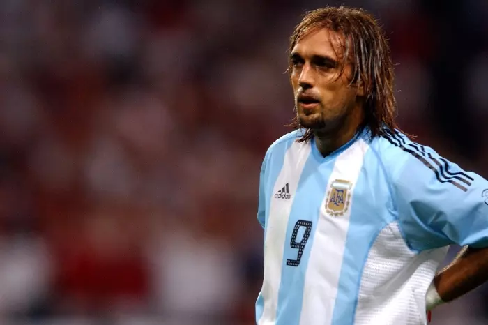 Gabriel Batistuta Jun02 Argentina