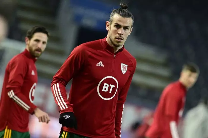 Gareth Bale, Wales