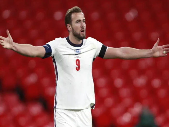 Harry Kane England Oct20