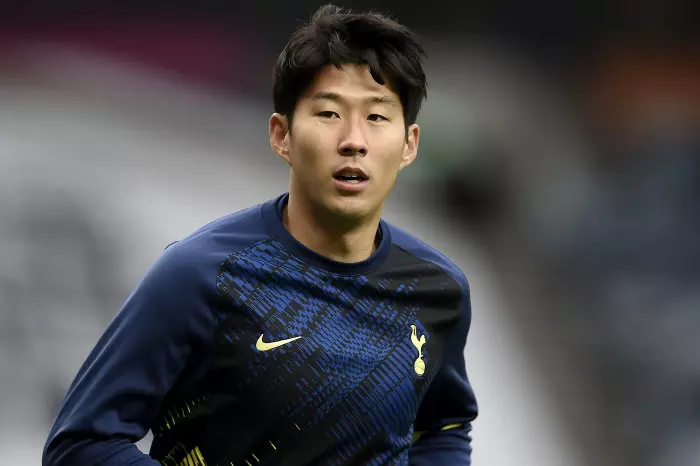 Heung-Min Son
