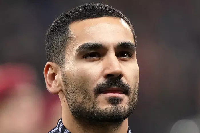 Ilkay Gundogan