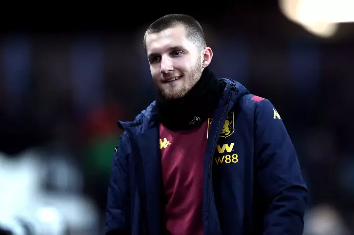 Indiana Vassilev pictured in 2020