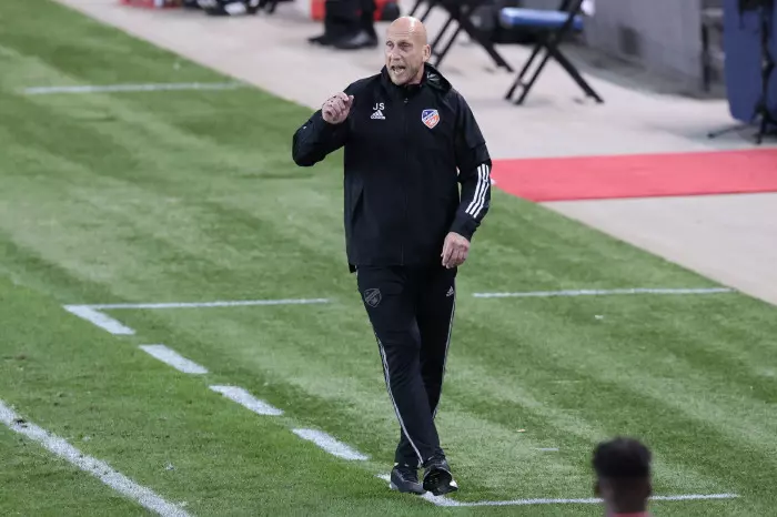 Jaap Stam, Cincinnati manager