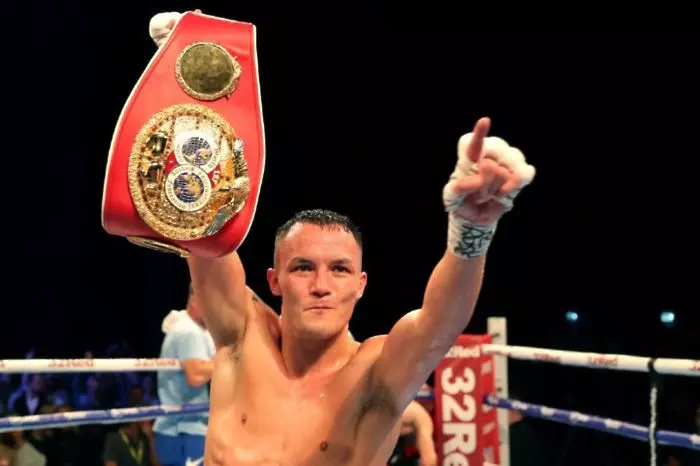 Josh Warrington