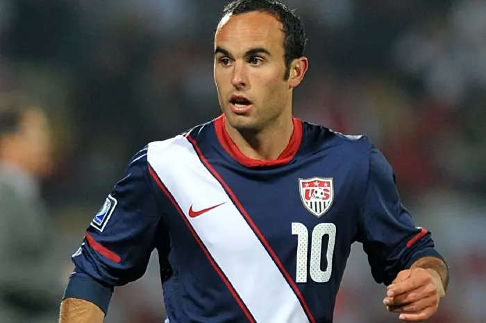 Landon Donovan USA static