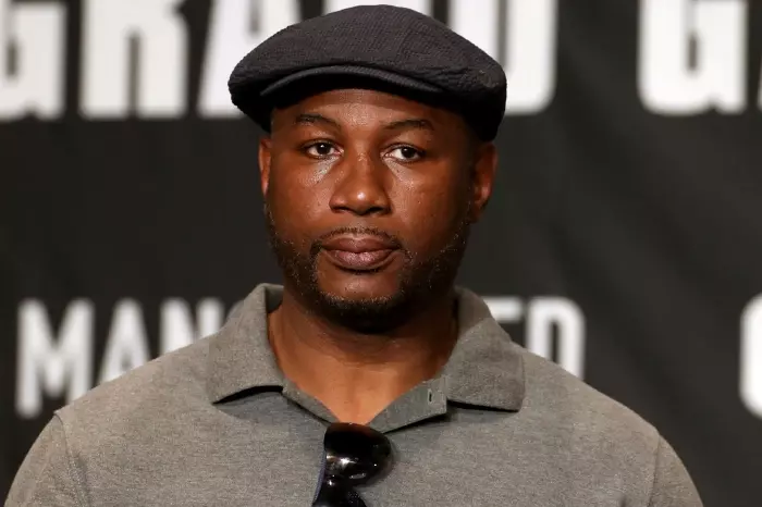 Lennox Lewis