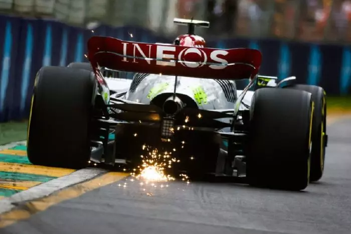 Mercedes Lewis Hamilton Austrian GP