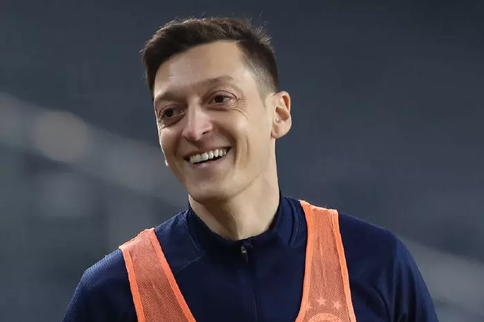 Mesut Ozil