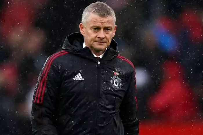 Ole Gunnar Solskjaer Manchester United Nov21