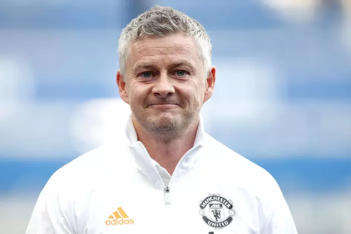 Ole Gunnar Solskjaer