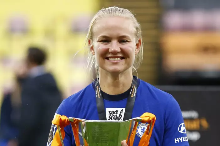 Pernille Harder, Chelsea FC Women