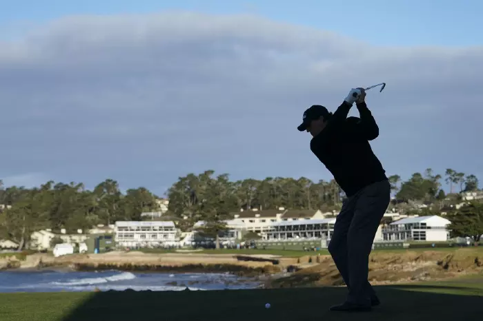 Phil Mickelson Jan 2019