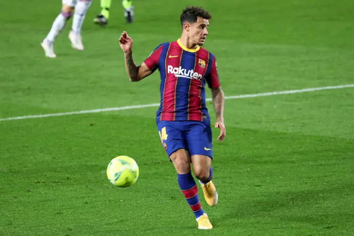 Philippe Coutinho, Barcelona